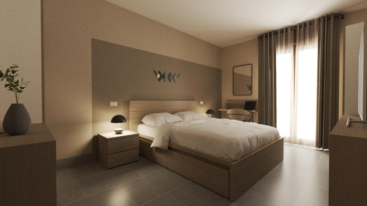 Bed and Breakfast Monaco Waves Su Forti Exterior foto