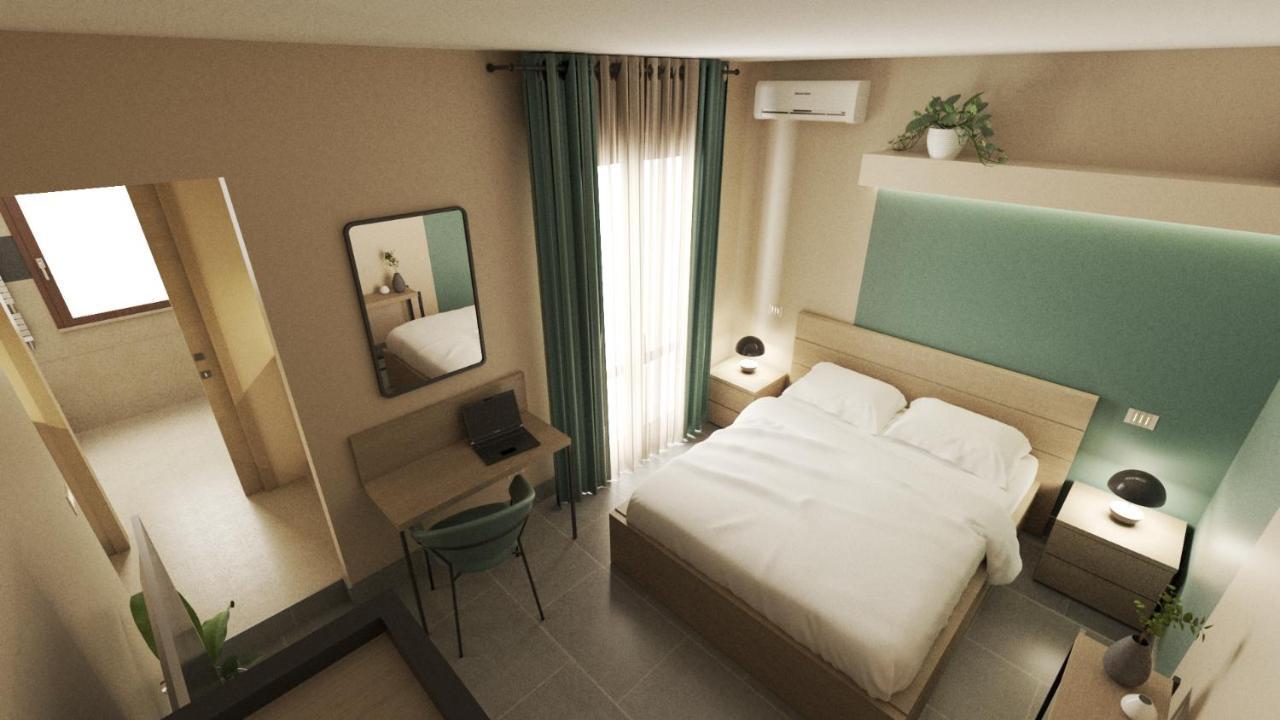 Bed and Breakfast Monaco Waves Su Forti Exterior foto
