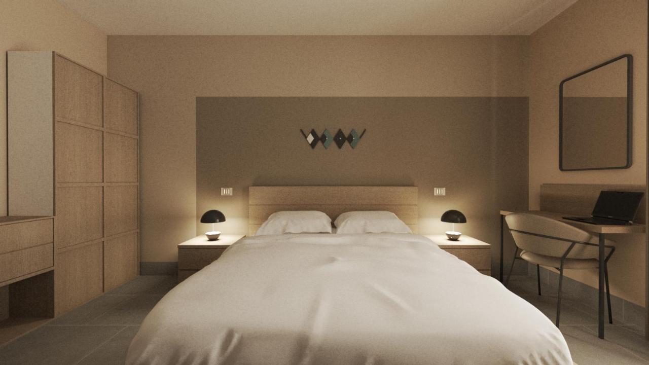 Bed and Breakfast Monaco Waves Su Forti Exterior foto