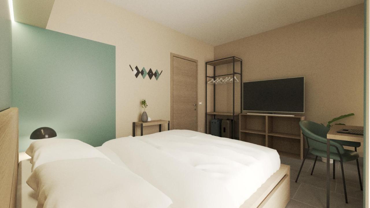 Bed and Breakfast Monaco Waves Su Forti Exterior foto
